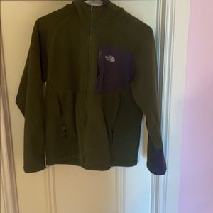 Boys North Face jacket